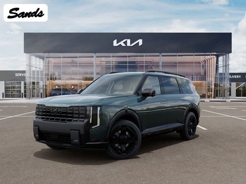 New 2027 Kia Telluride X-Line SX Prestige w/ Towing Package AWD/4WD image 1