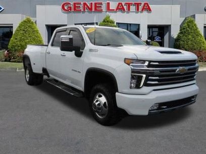 Used 2022 Chevrolet Silverado 3500 High Country