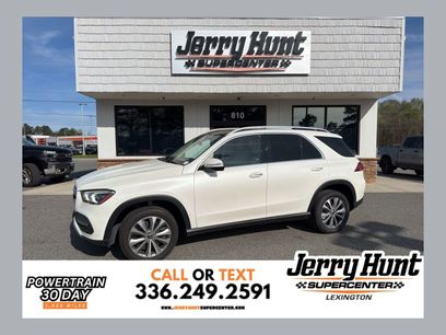 Used 2020 Mercedes-Benz GLE 450 4MATIC