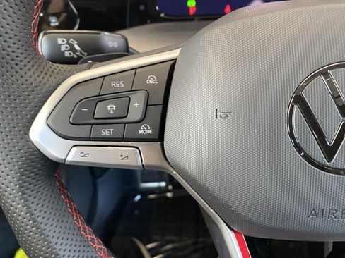 New 2026 Volkswagen GTI SE FWD image 6