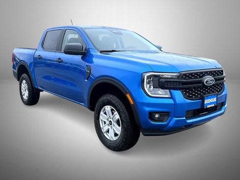 New 2025 Ford Ranger XL w/ Trailer Tow Package image 3