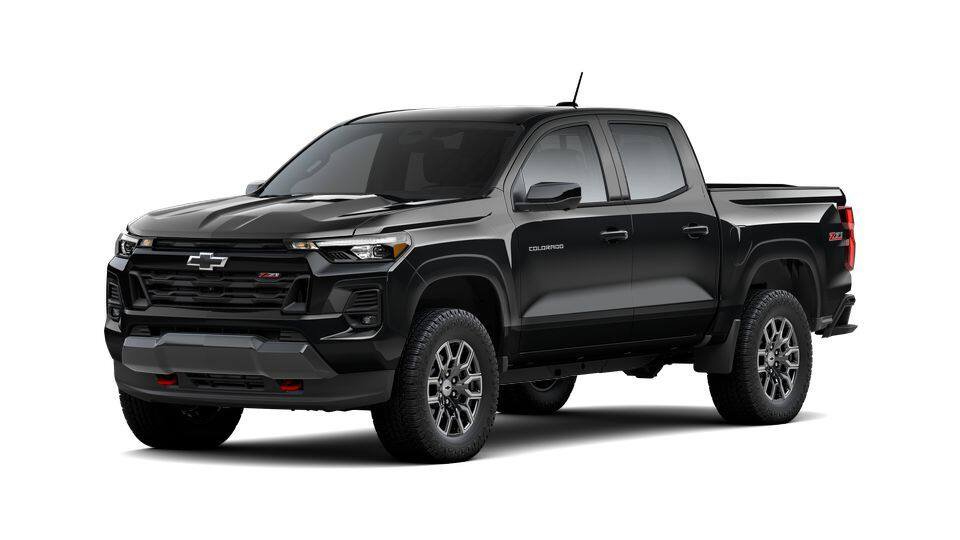 New 2026 Chevrolet Colorado Z71 w/ Technology Package AWD/4WD image 53
