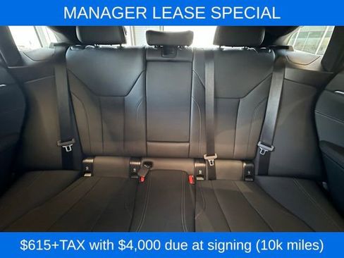 Certified 2025 BMW i4 xDrive40i w/ M Sport Package image 34