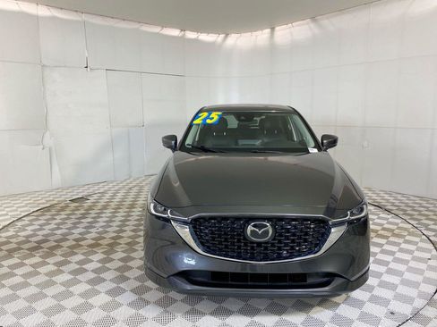 Used 2025 MAZDA CX-5 AWD 2.5 S w/ Select Package image 7