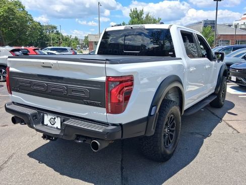 Used 2024 Ford F150 Raptor AWD/4WD image 17