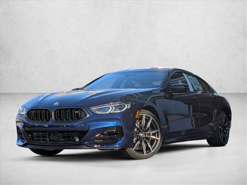 New 2026 BMW M850i xDrive image 1