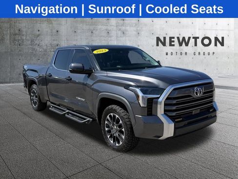 Used 2023 Toyota Tundra Limited w/ Power Package AWD/4WD image 1