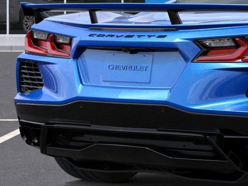 New 2026 Chevrolet Corvette Stingray Coupe w/ Z51 Performance Package image 14