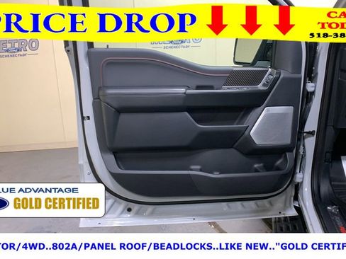 Certified 2024 Ford F150 Raptor AWD/4WD image 21