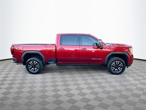 Used 2021 GMC Sierra 3500 AT4 w/ AT4 Premium Plus Package image 5
