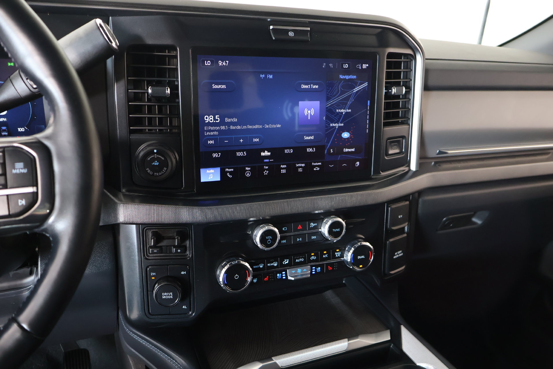 Used 2025 Ford F350 Platinum AWD/4WD image 5