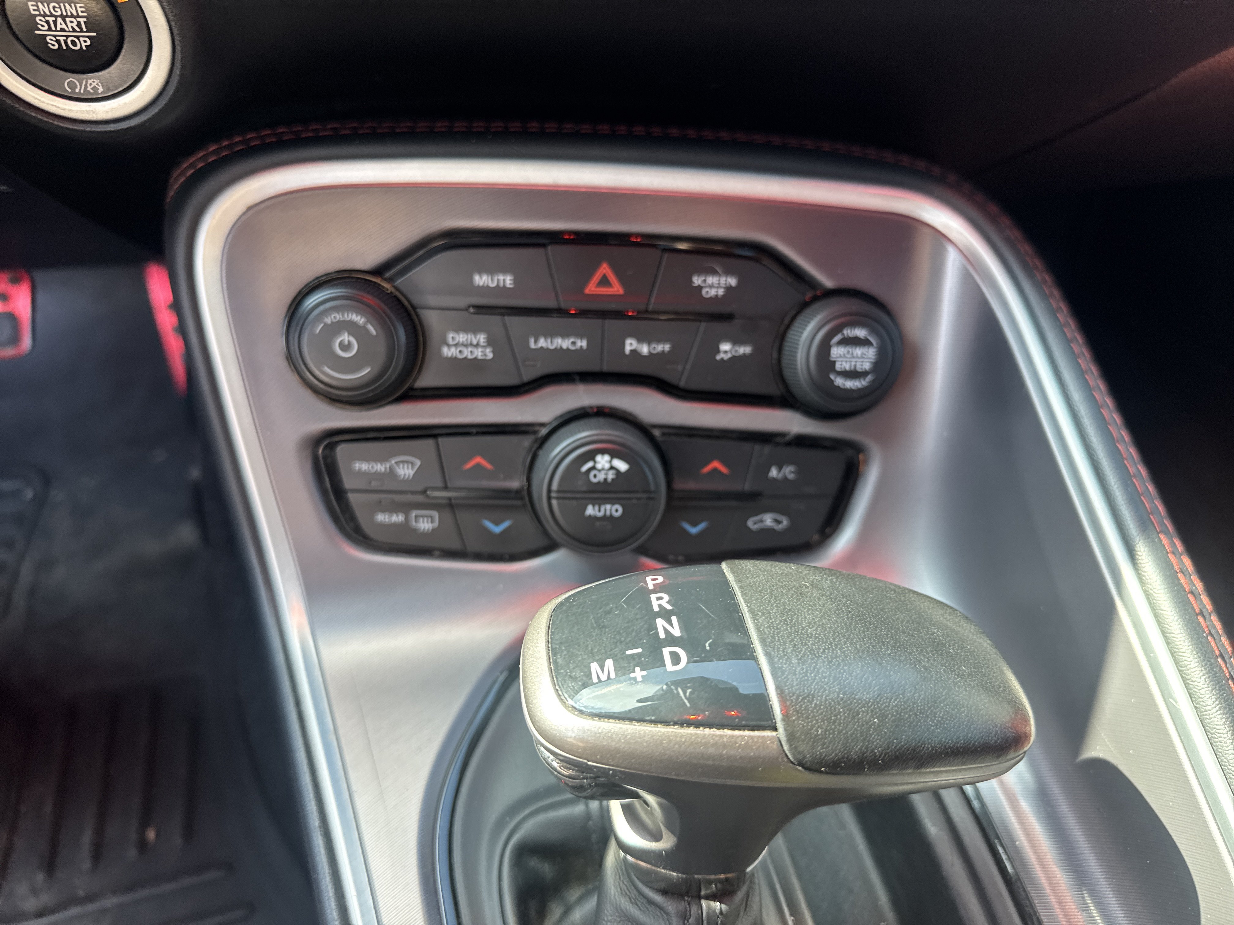 Used 2021 Dodge Challenger R/T Scat Pack RWD image 25