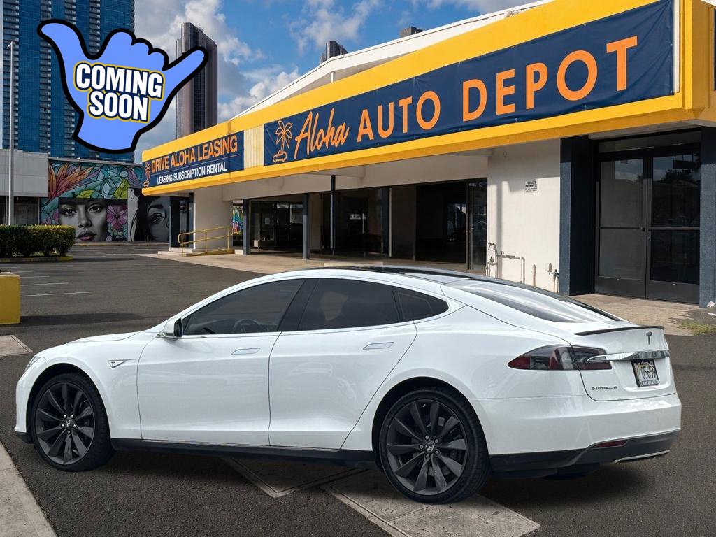 Used 2013 Tesla Model S Performance RWD image 3