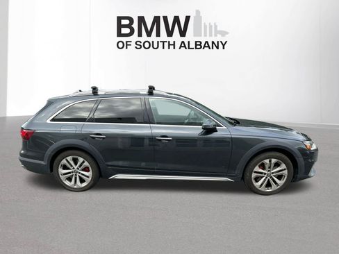 Used 2021 Audi A4 2.0T allroad Premium Plus w/ Premium Plus Package AWD/4WD image 2