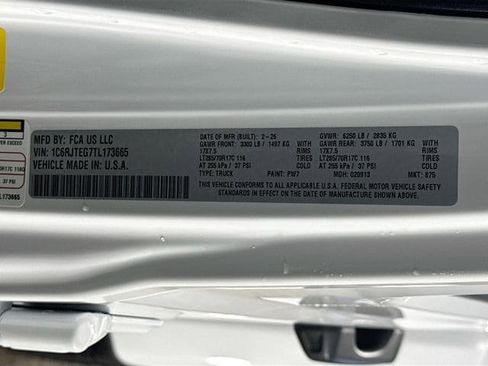 New 2026 Jeep Gladiator Mojave image 34