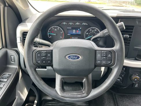 Used 2023 Ford F350 XL w/ Snow Plow Prep Package AWD/4WD image 16