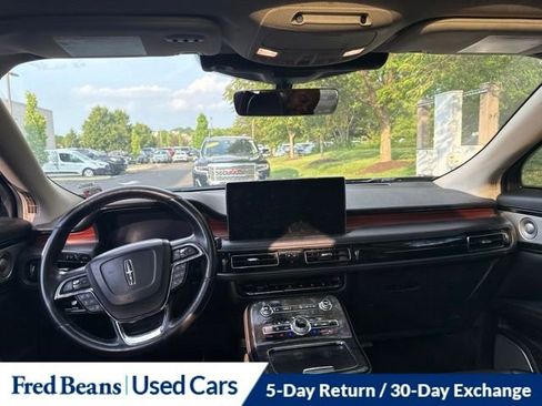 Used 2023 Lincoln Nautilus Reserve w/ Equipment Group 202A AWD/4WD image 17