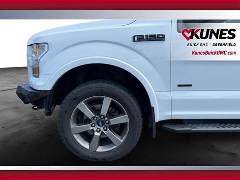 Used 2016 Ford F150 XLT w/ Equipment Group 302A Luxury AWD/4WD image 12