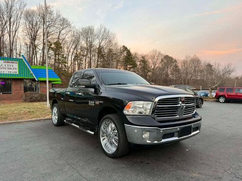 Used 2017 RAM 1500 Lone Star image 3