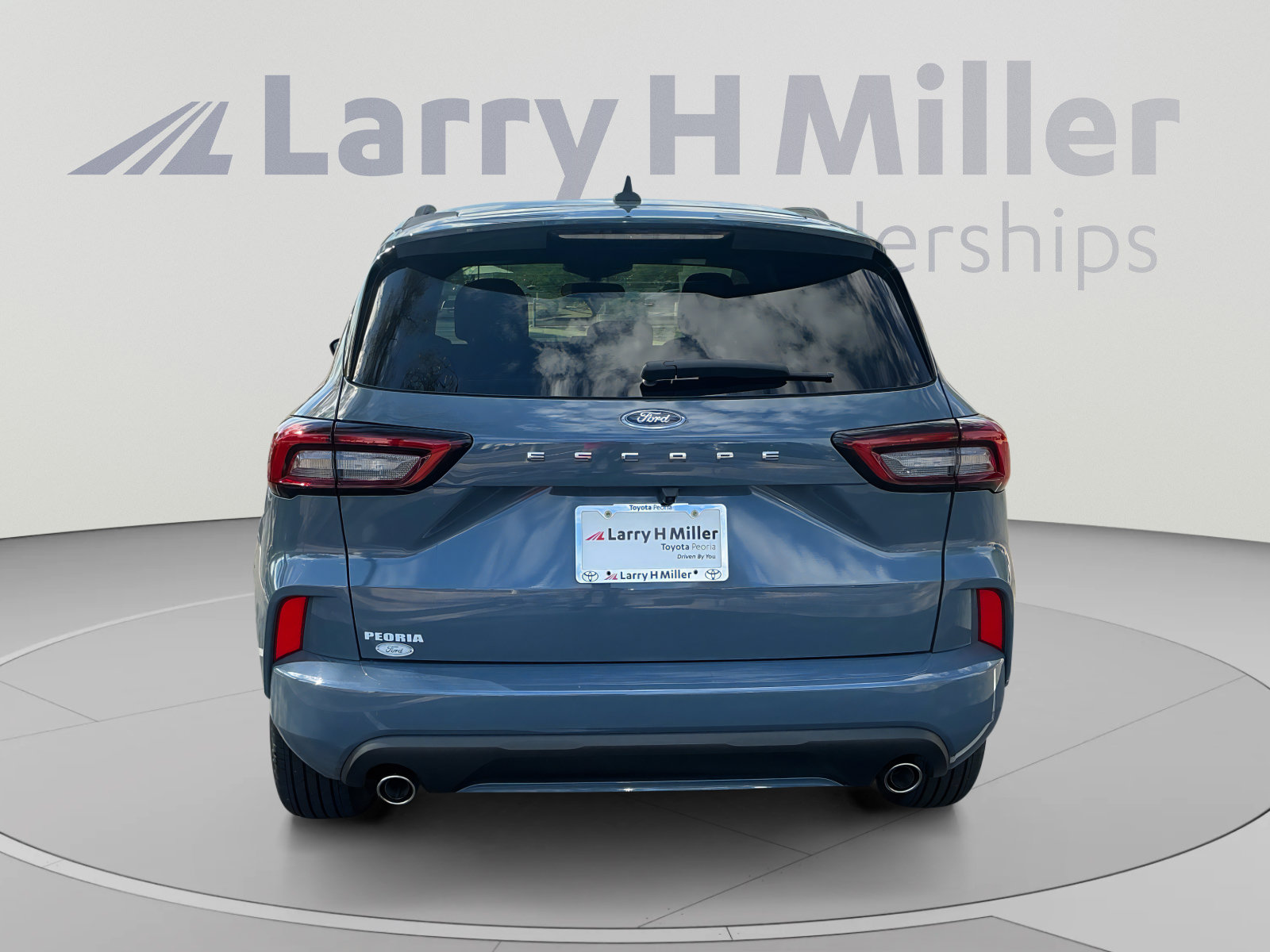 Used 2024 Ford Escape ST-Line FWD image 4