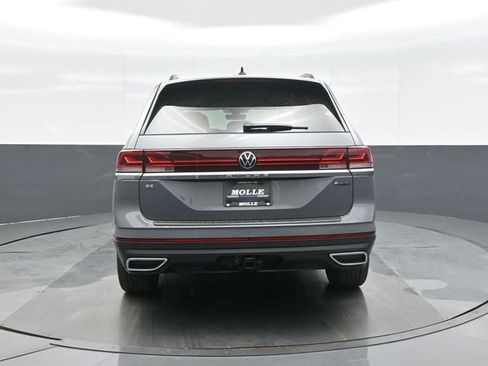 New 2026 Volkswagen Atlas SE AWD/4WD image 6