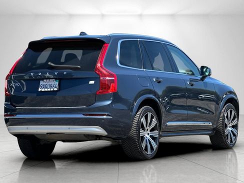 Used 2022 Volvo XC90 T8 Inscription w/ Advanced Package AWD/4WD image 3