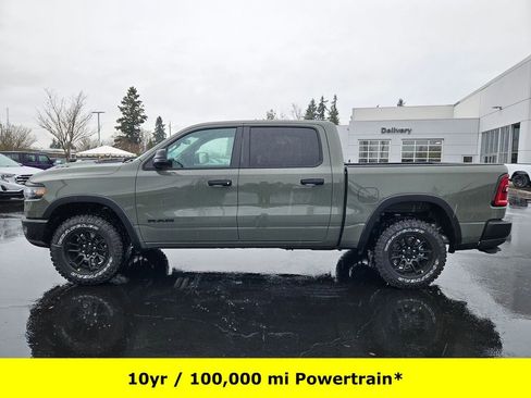 New 2026 RAM 1500 Rebel image 3