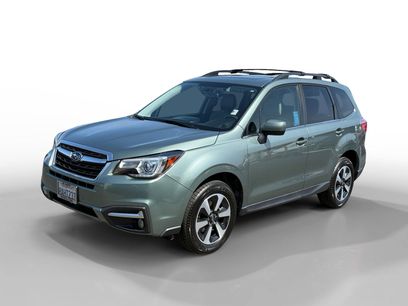 Used 2018 Subaru Forester 2.5i Limited