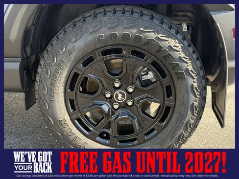 New 2026 Ford Bronco Sport Badlands w/ Sasquatch Badlands Package AWD/4WD image 15