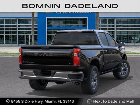 New 2026 Chevrolet Silverado 1500 LT RWD image 5
