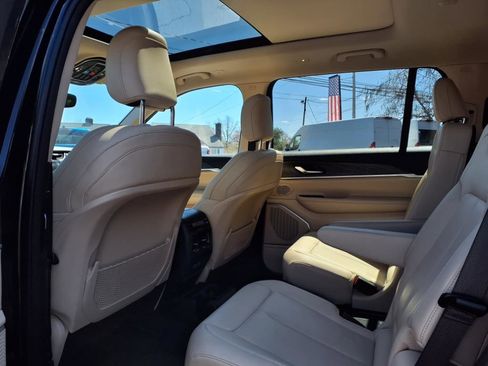 Certified 2021 Jeep Grand Cherokee L Limited image 40