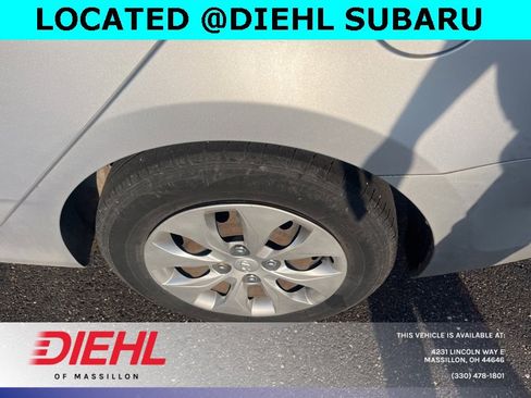 Used 2016 Hyundai Accent SE image 9