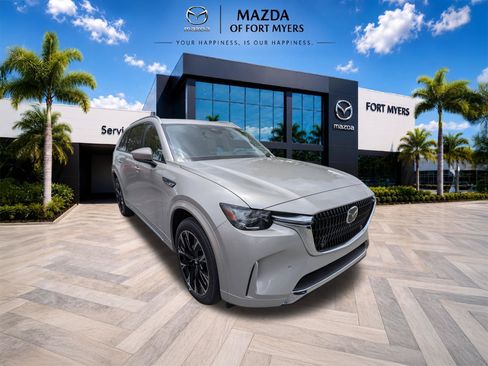 New 2026 MAZDA CX-90 3.3 Turbo w/ Premium Plus Pkg AWD/4WD image 2