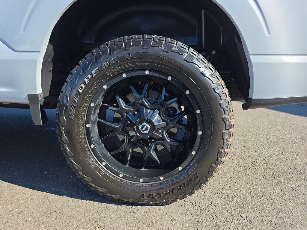 Used 2021 Ford F150 Lariat w/ Equipment Group 502A High AWD/4WD image 12