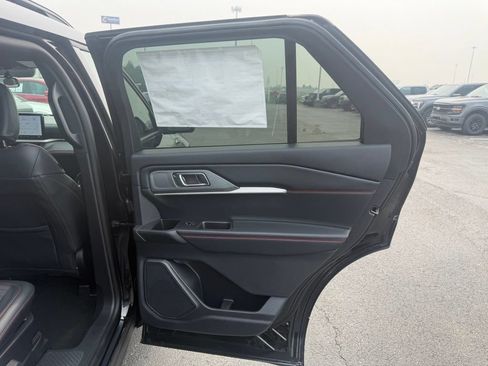 New 2026 Ford Explorer ST-Line AWD/4WD image 49