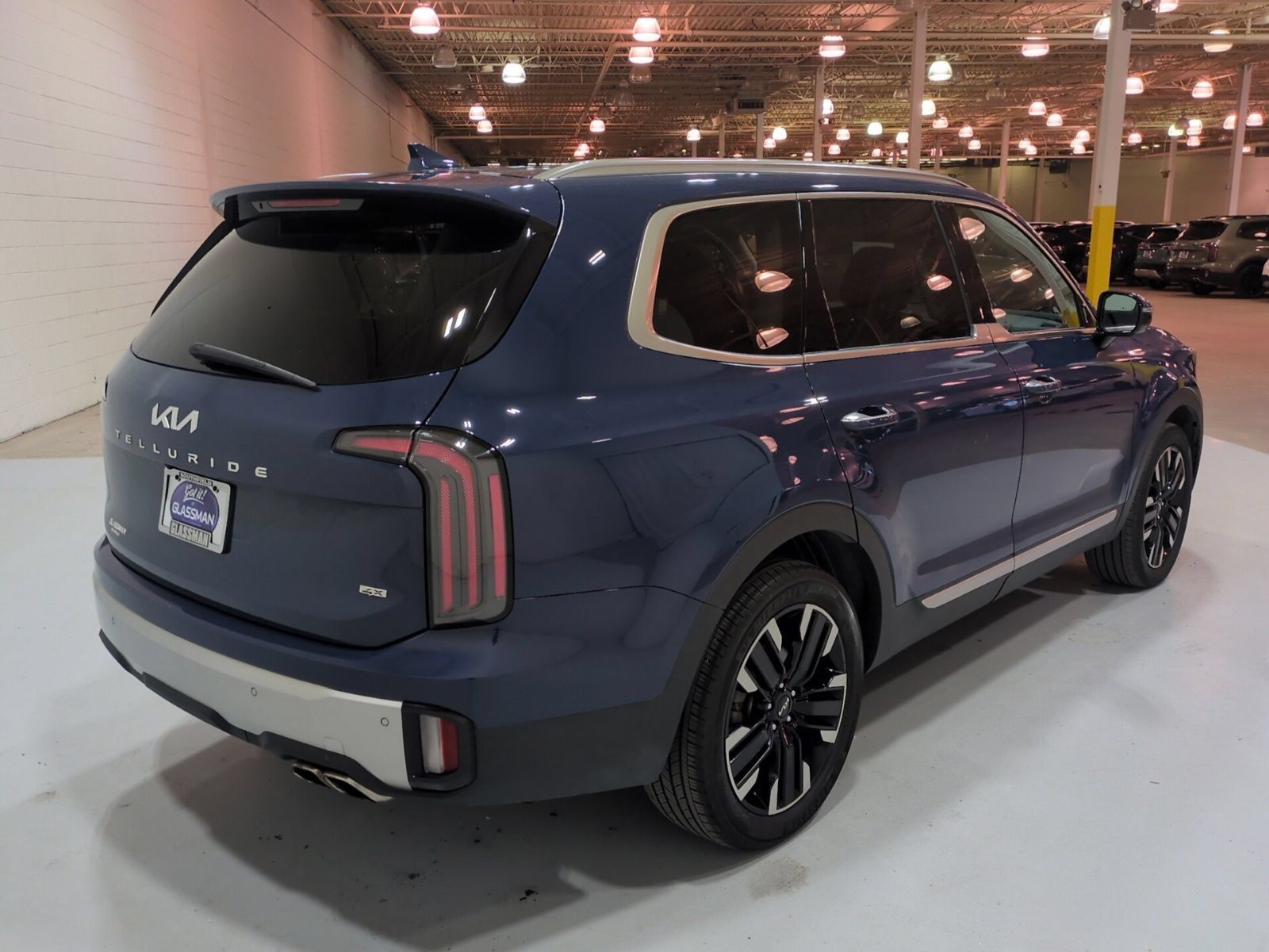 Certified 2024 Kia Telluride SX Prestige AWD/4WD image 3