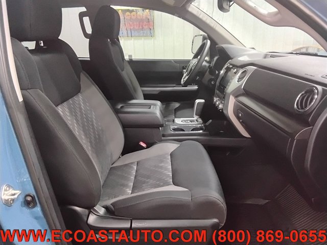 Used 2021 Toyota Tundra SR5 AWD/4WD image 14