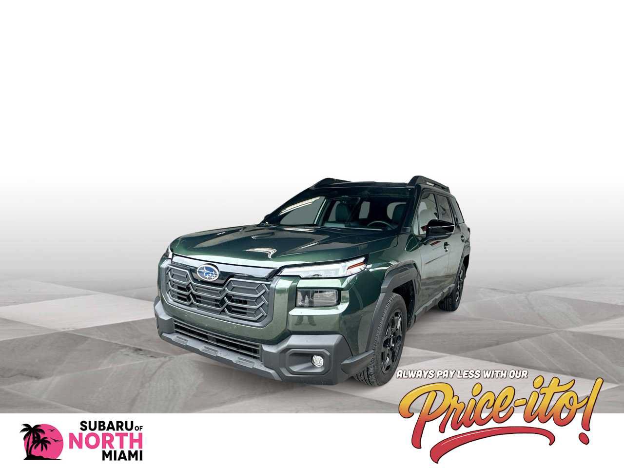 Certified 2026 Subaru Outback Limited AWD/4WD image 1