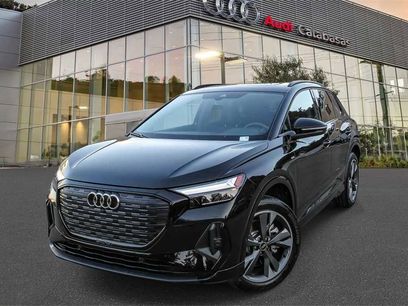 Used 2024 Audi Q4 e-tron Premium Plus