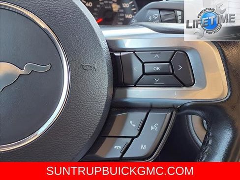 Used 2023 Ford Mustang Premium image 17