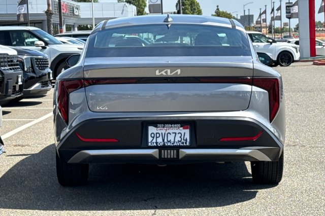 Used 2025 Kia K4 EX FWD image 7