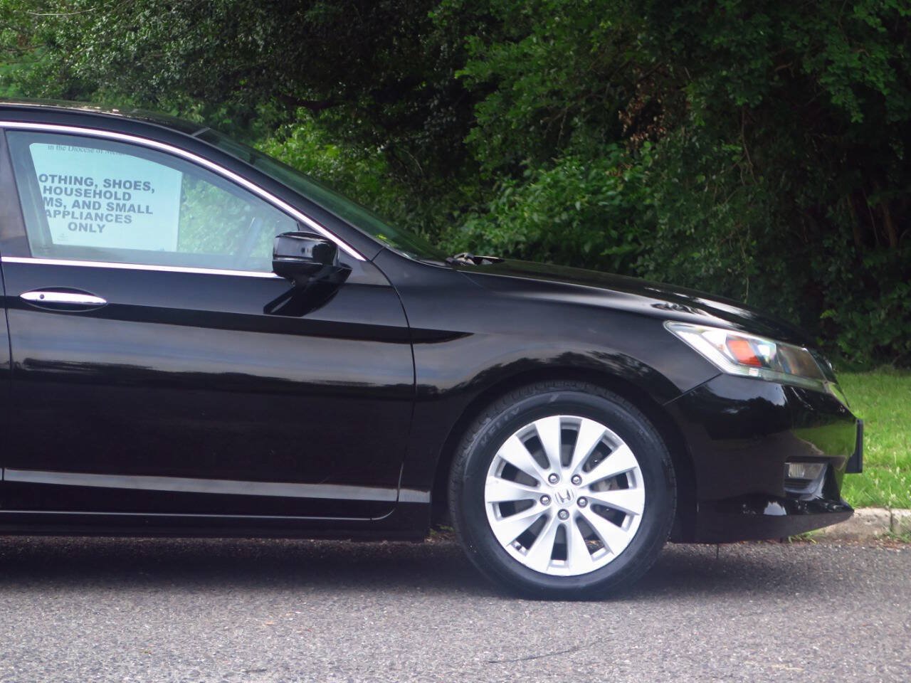 Used 2015 Honda Accord EX image 29