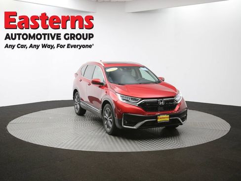 Used 2022 Honda CR-V Touring image 49