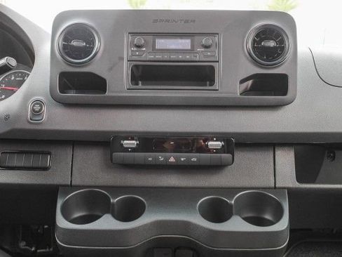 New 2025 Mercedes-Benz Sprinter 2500 image 13