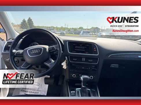 Used 2016 Audi Q5 2.0T Premium w/ Audi MMI Navigation Plus AWD/4WD image 36