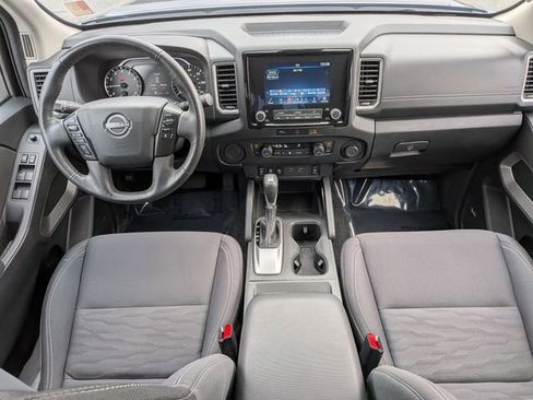 Certified 2024 Nissan Frontier SV w/ Technology Package image 14