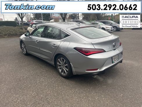 Used 2024 Acura Integra Base image 6