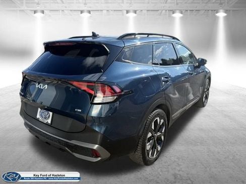 Used 2023 Kia Sportage X-Line image 9