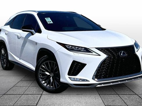 Used 2021 Lexus RX 350 F Sport w/ Cold Area Package (CT) AWD/4WD image 2