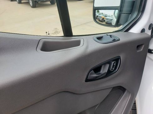 Used 2023 Ford Transit 250 Low Roof w/ Exterior Upgrade Package RWD image 22